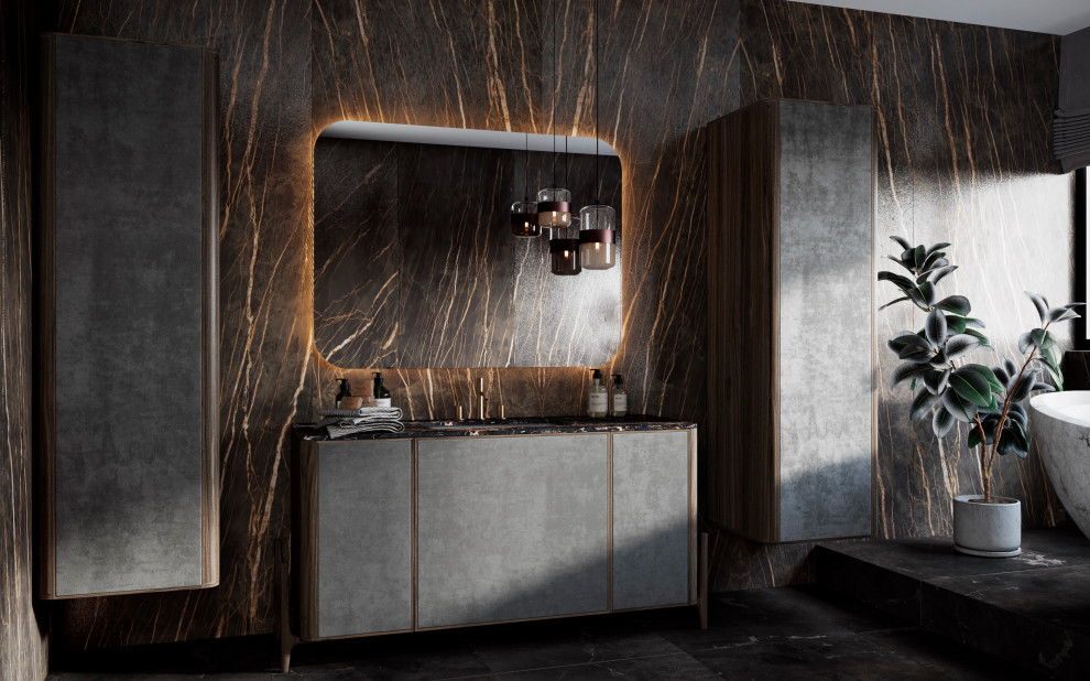 Коллекция мебели для фабрики ArchMebel