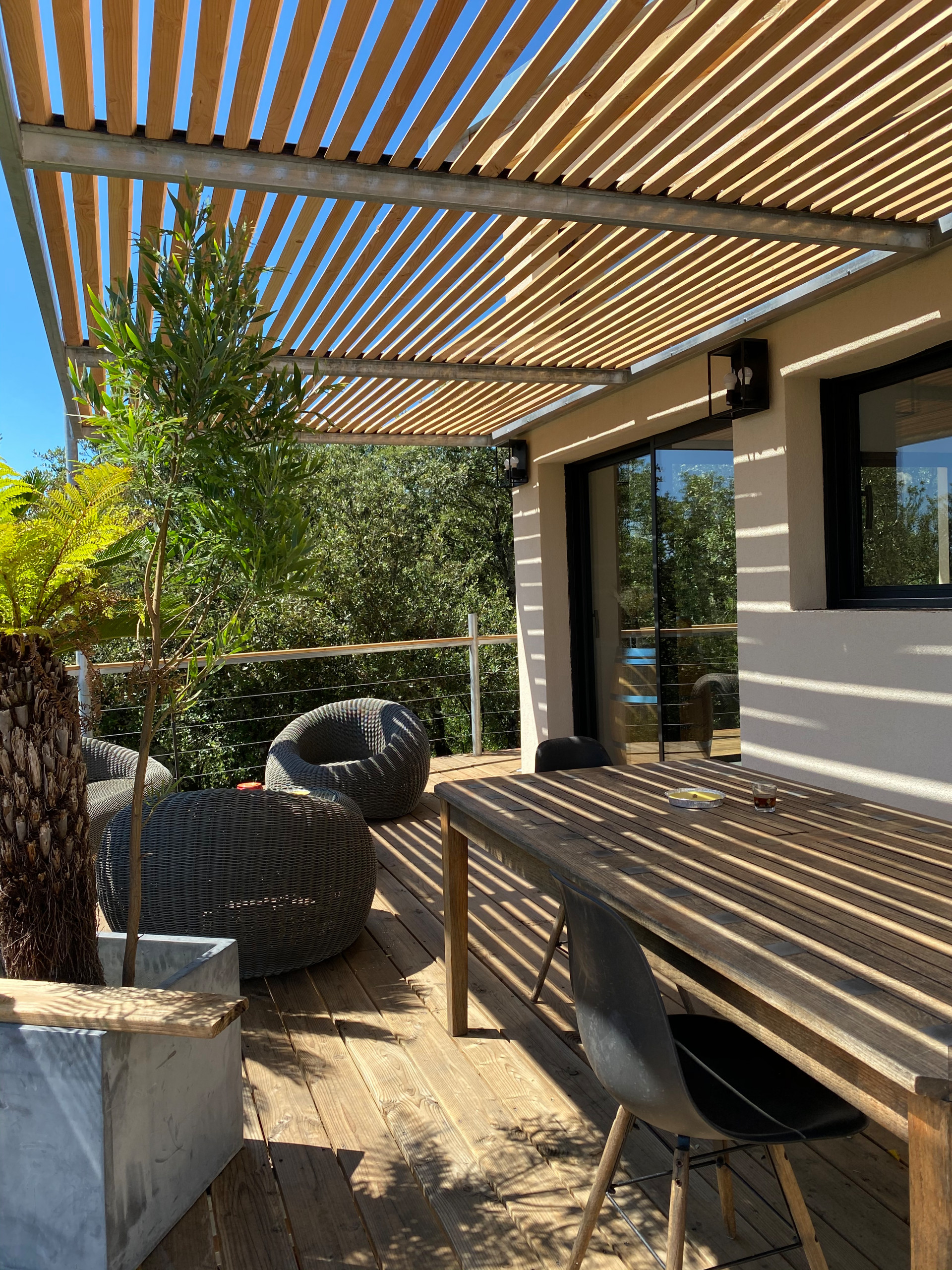 Chantier Gautier | Construction d'une maison neuve