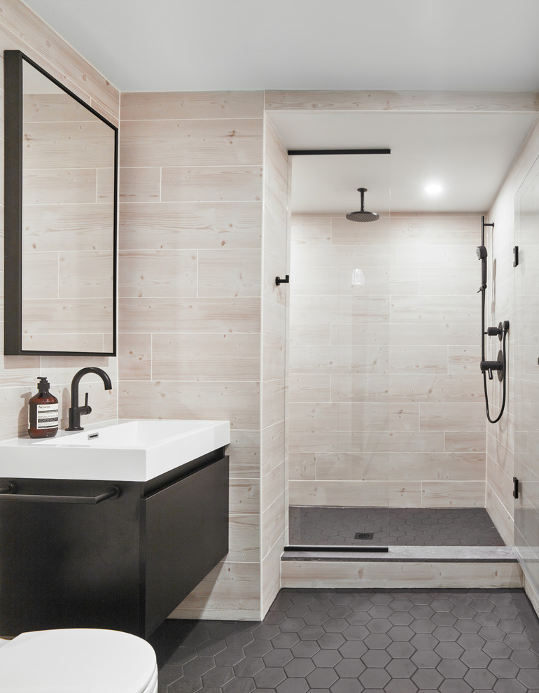 Стильный дизайн: ванная комната в скандинавском стиле - последний тренд
