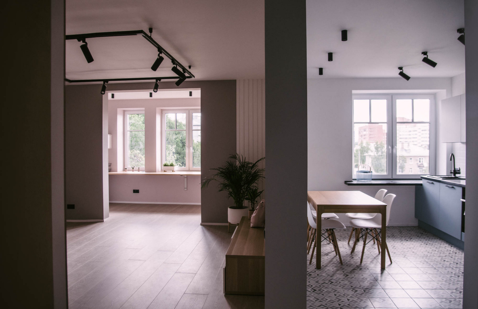 Реализация проекта