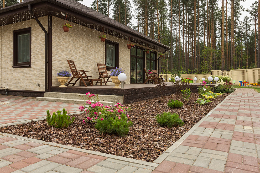 Мульчирование