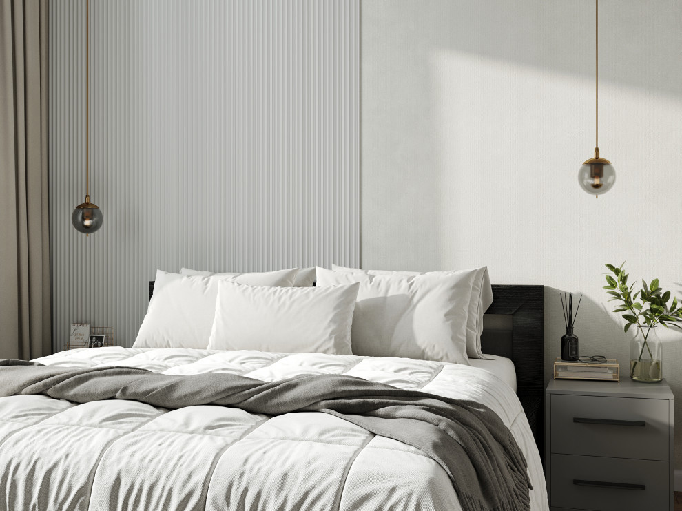 Проект квартиры, 46 м2