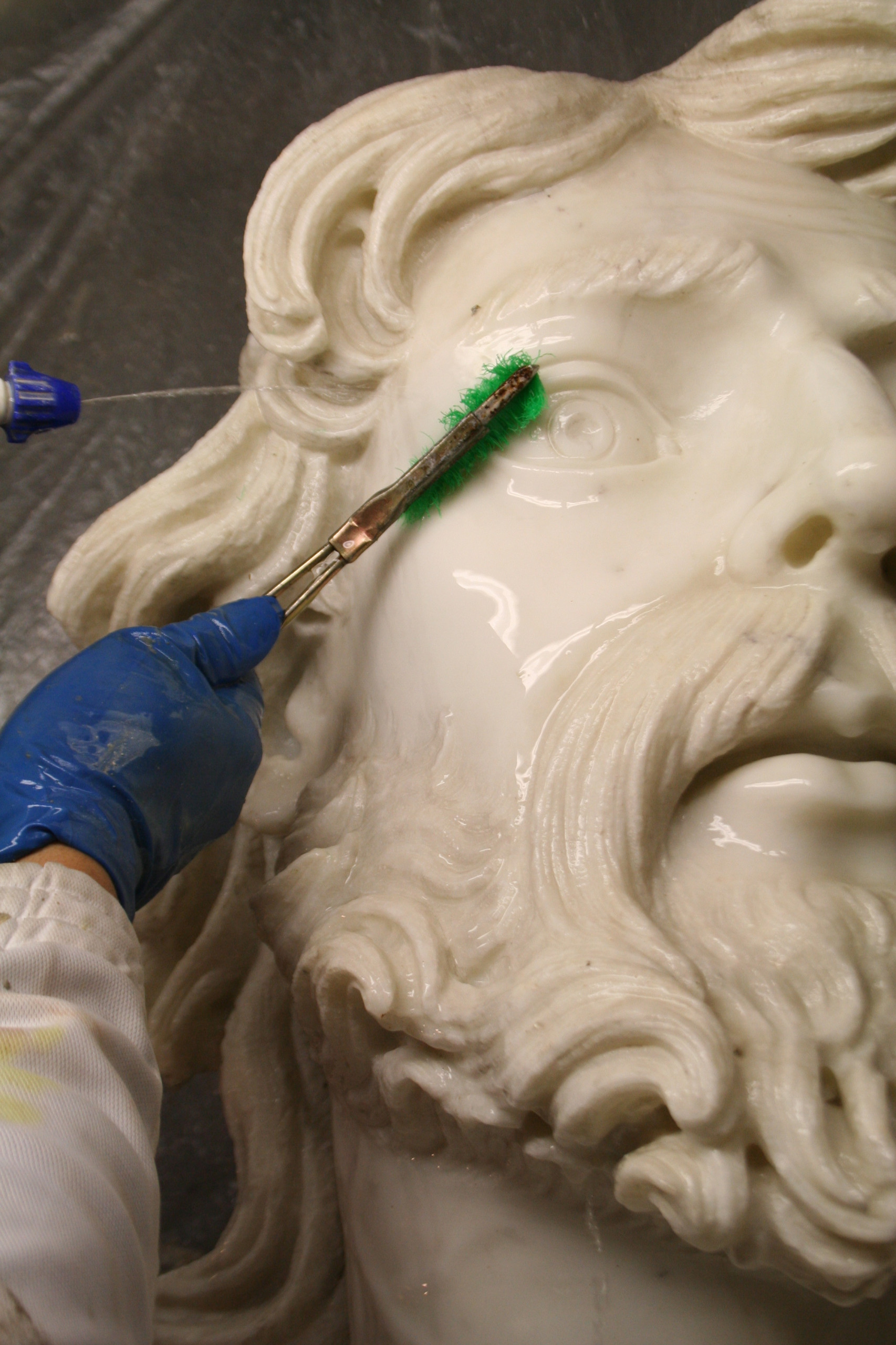 GESSIRO-RESTAURO NAVATA