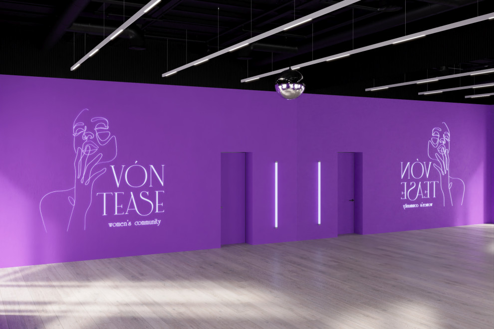 Студия Танцев Von Tease