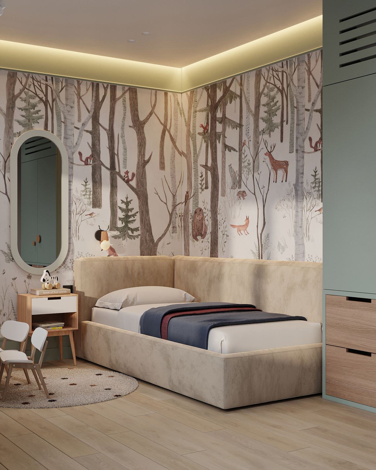 ЖК Ольховский парк