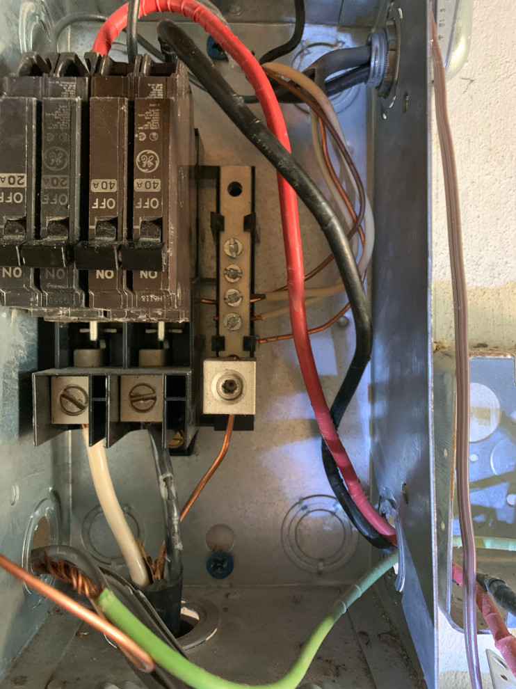 Wiring Irrigation Pump, Relay and Timer