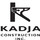 Kadja Construction Inc.