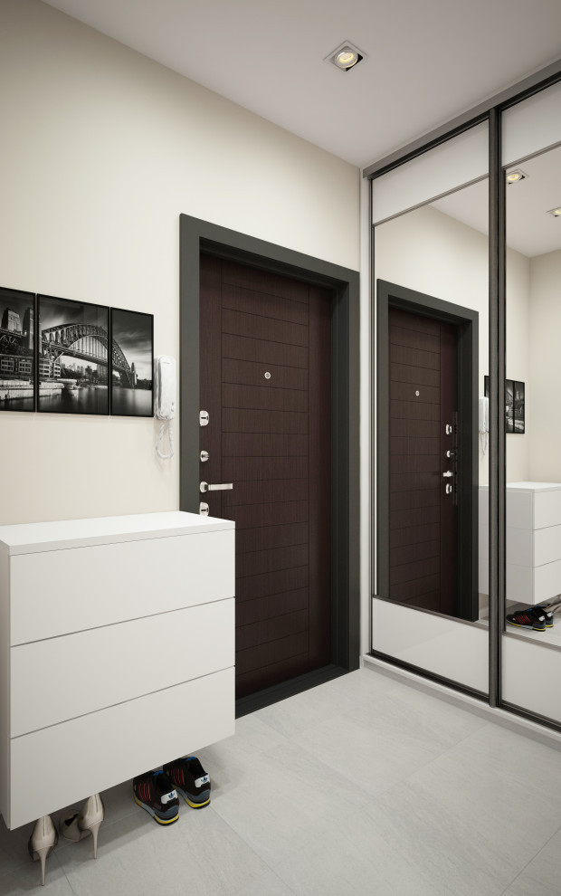 Однокомнатная квартира