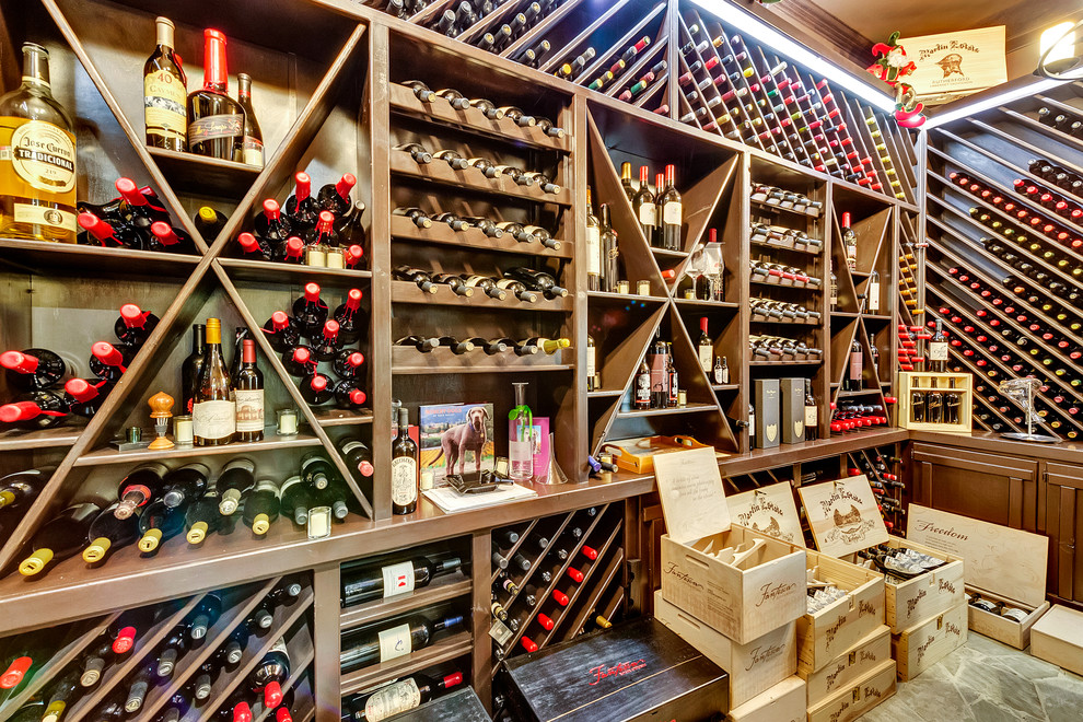Wine cellar photo in Dallas