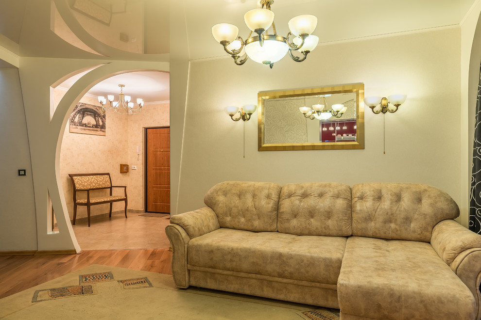 Интерьер квартиры