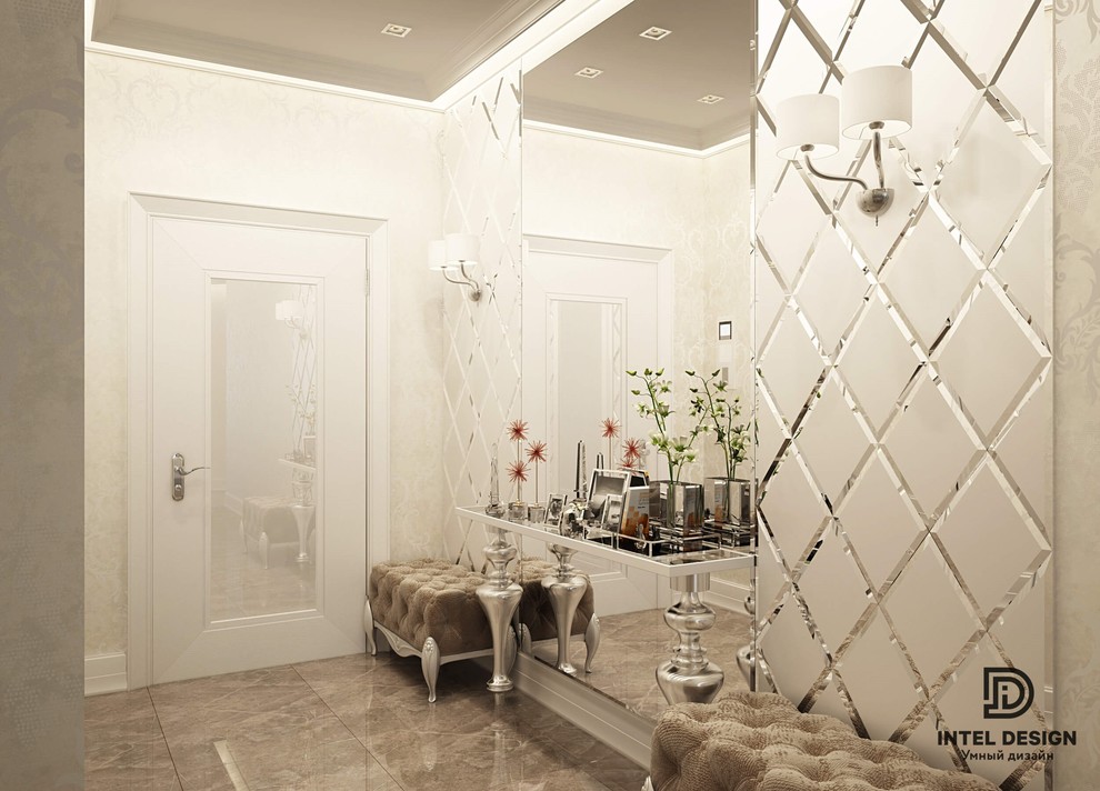 Дизайн квартиры в ЖК Барселона