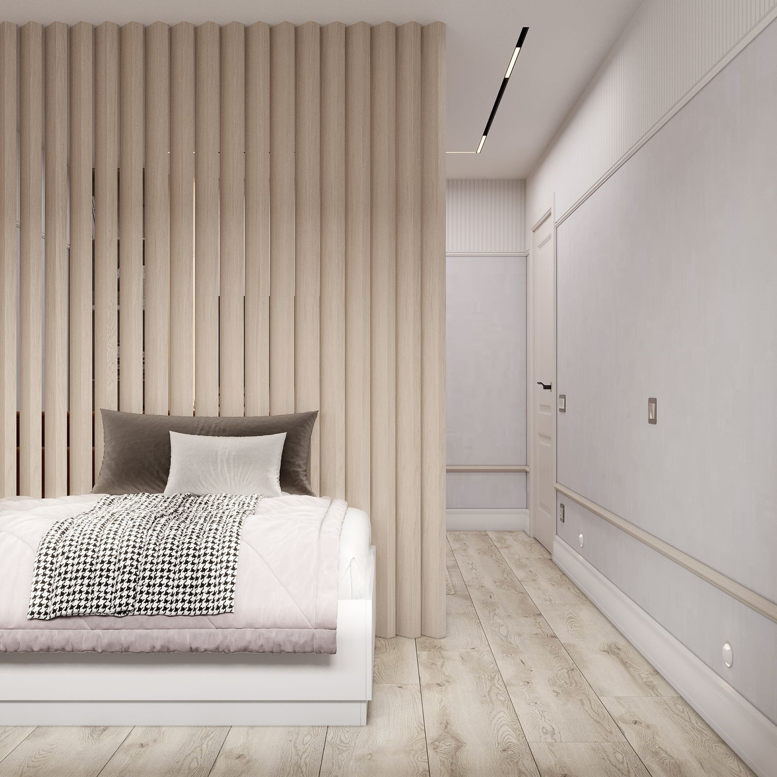 Подсветка для лестниц и дорожек MRL LED 1105 белый