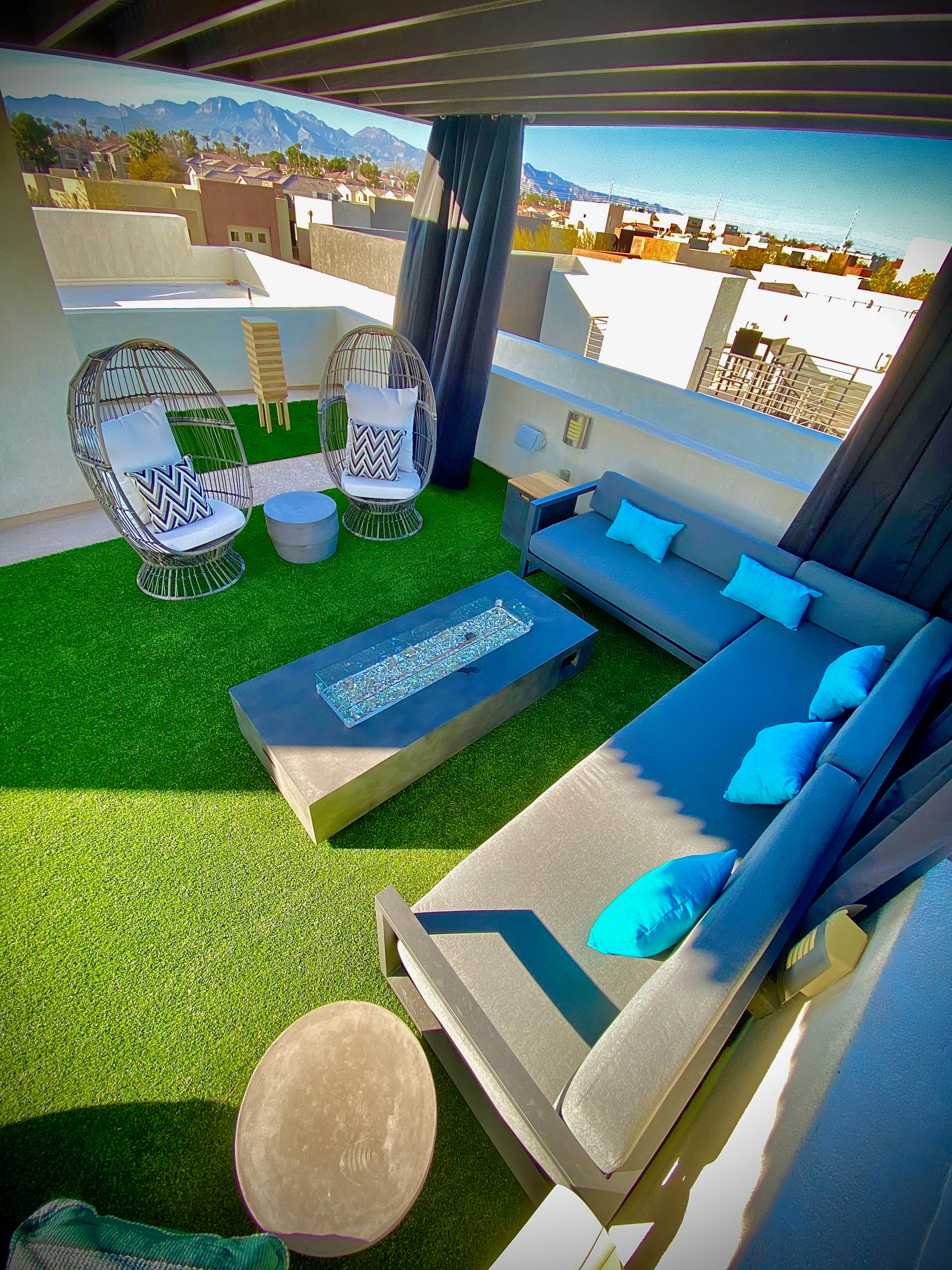 Young Professional's Bachelor Pad