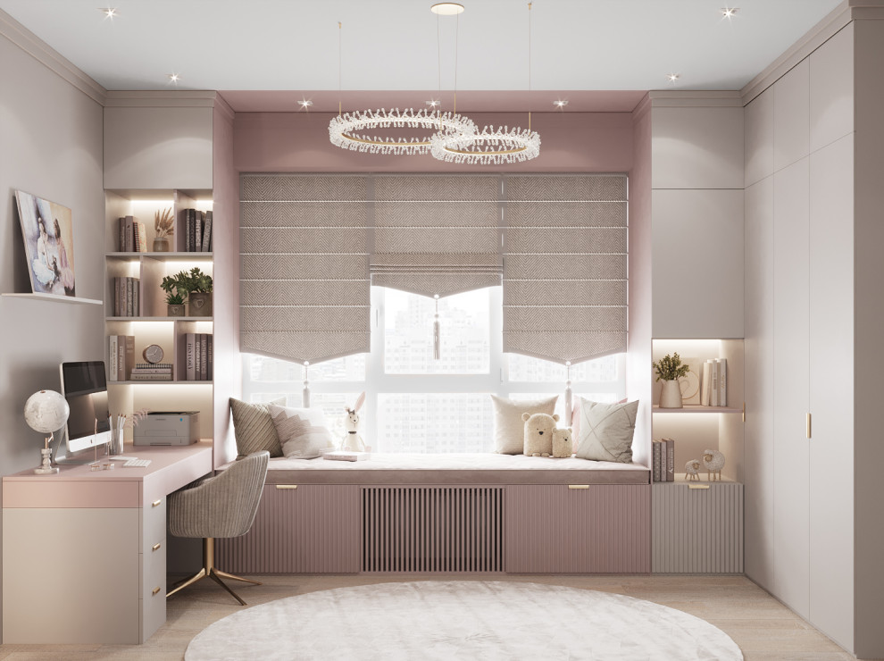 ЖК Парк Столиц 108м2