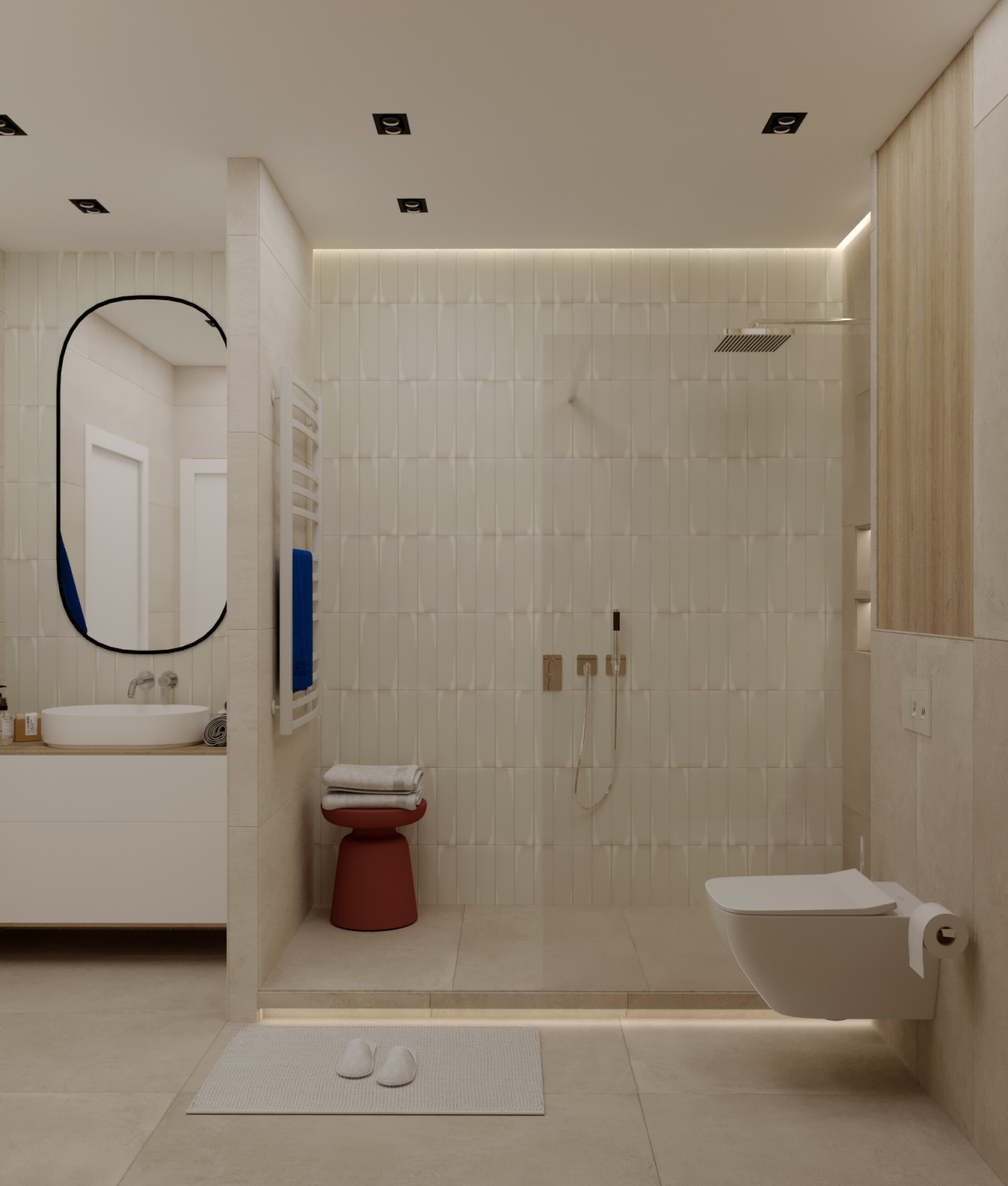 HB, проект квартиры