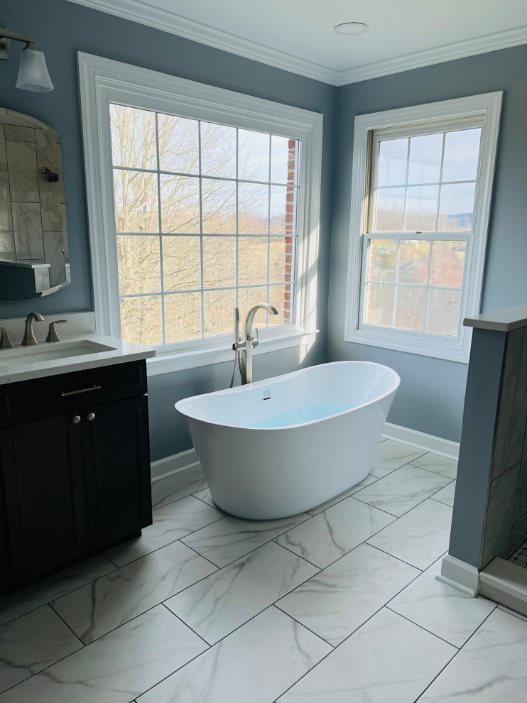Custom Bathrooms