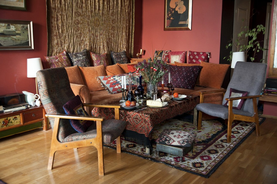 Квартира на Маяковке