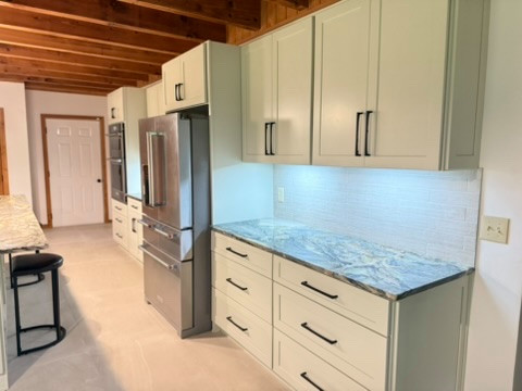 Modern Rustic Cabin Kitchen Inspiration