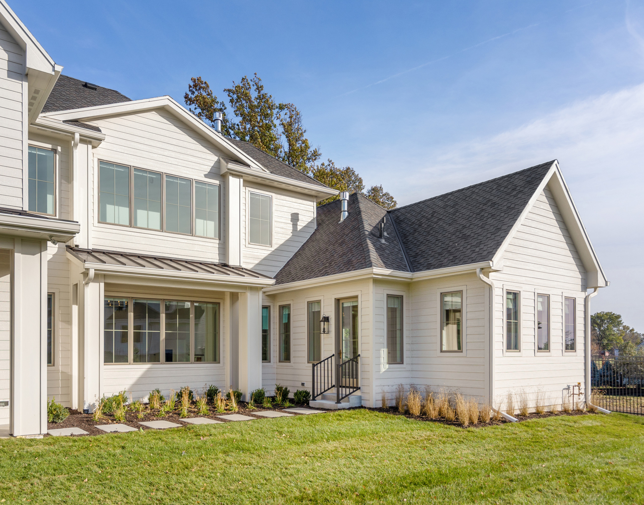 Modern French Country Style Home | Custom Build