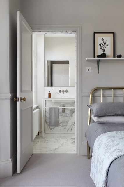 Aldbourne trendy-sovevaerelse