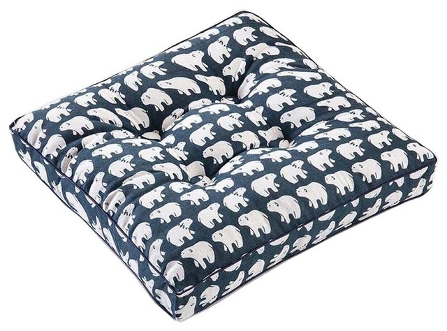 square chair cushions