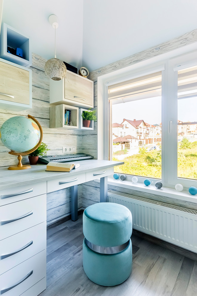 Дом в Геленджике. Съемка с участием декоратора Жанны Рафальской