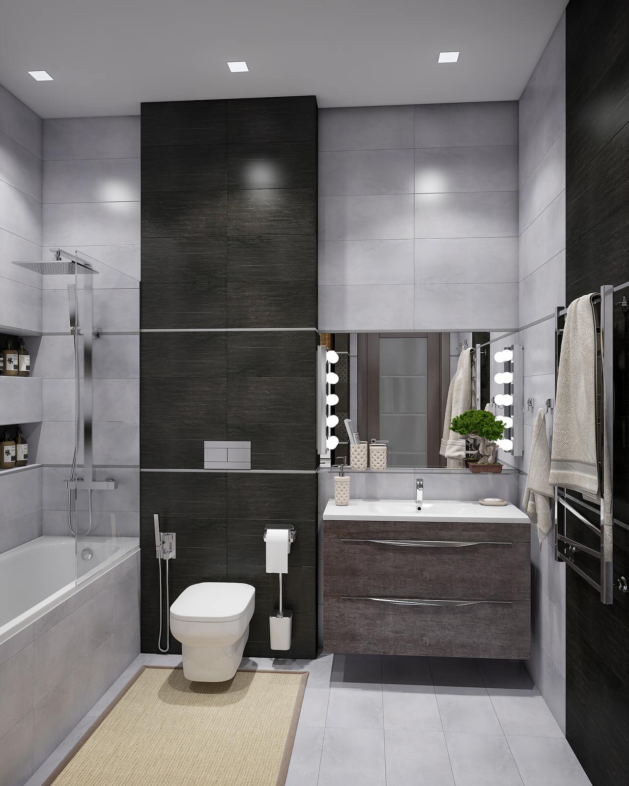 ЖК "Сердце столицы" 103 м2