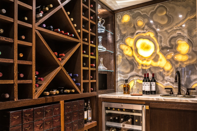 Melbury fusion-wine-cellar