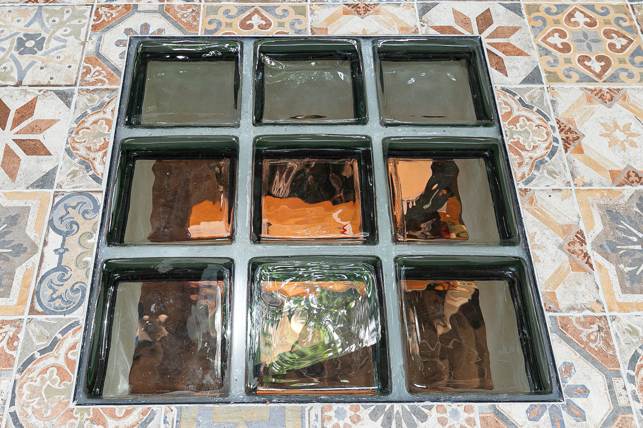 Mosaic Sunroom Addition