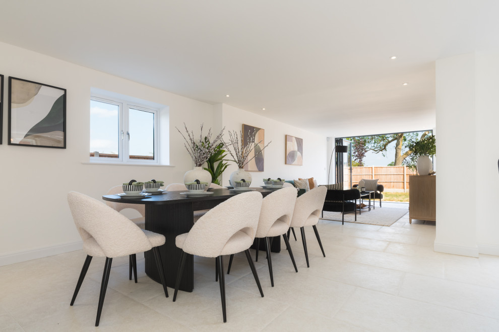 22 Ashby Rd - New Build