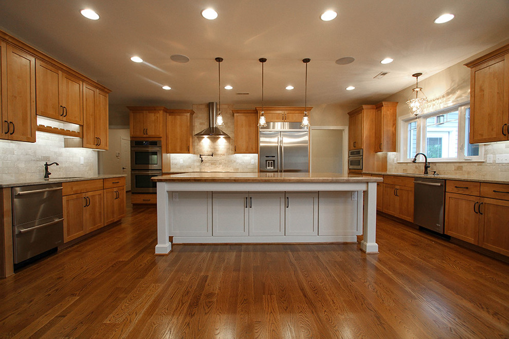 Inspiration for a timeless kitchen remodel in DC Metro