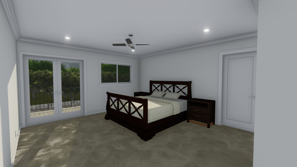 Judi Hall's Home Remodel