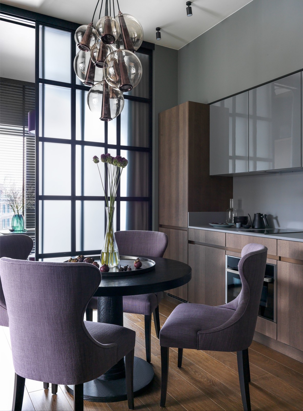 Кухня-столовая