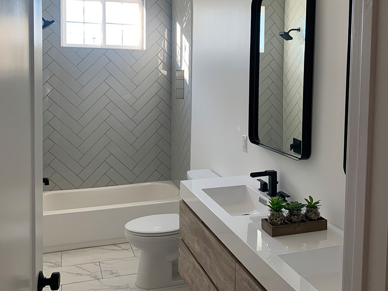 Modern Luxury Design and Build