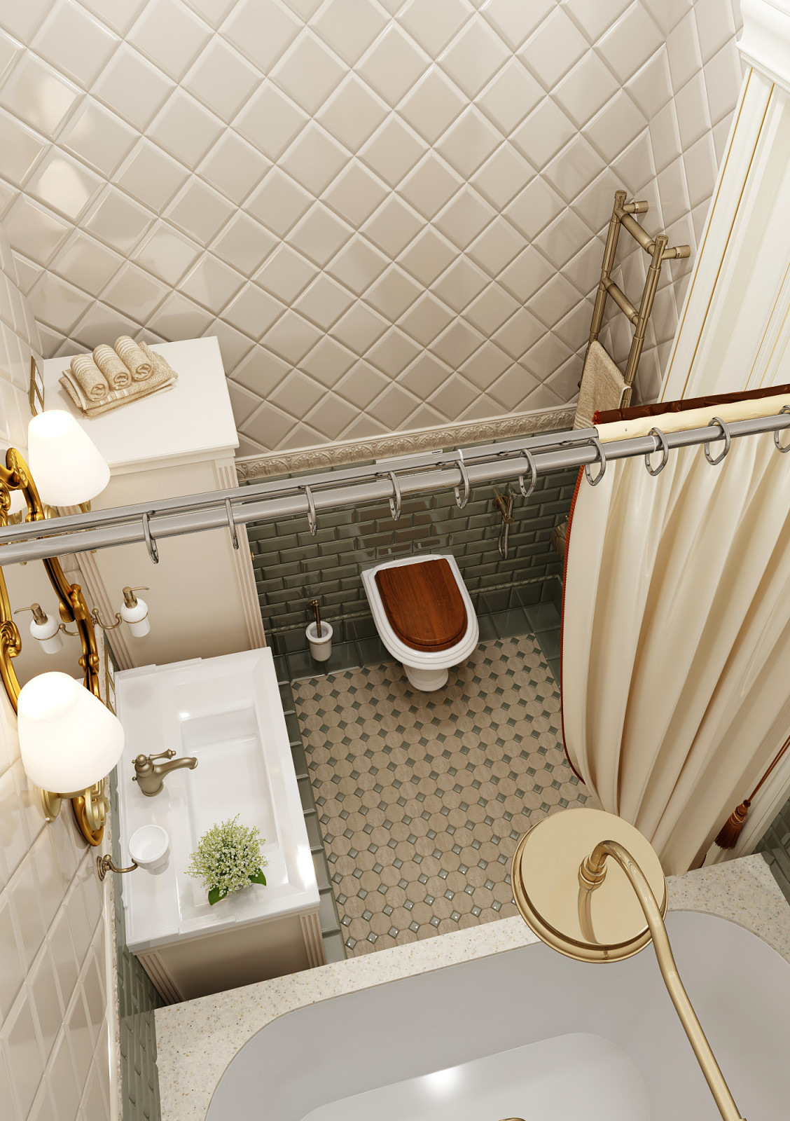 ЖК андерсен