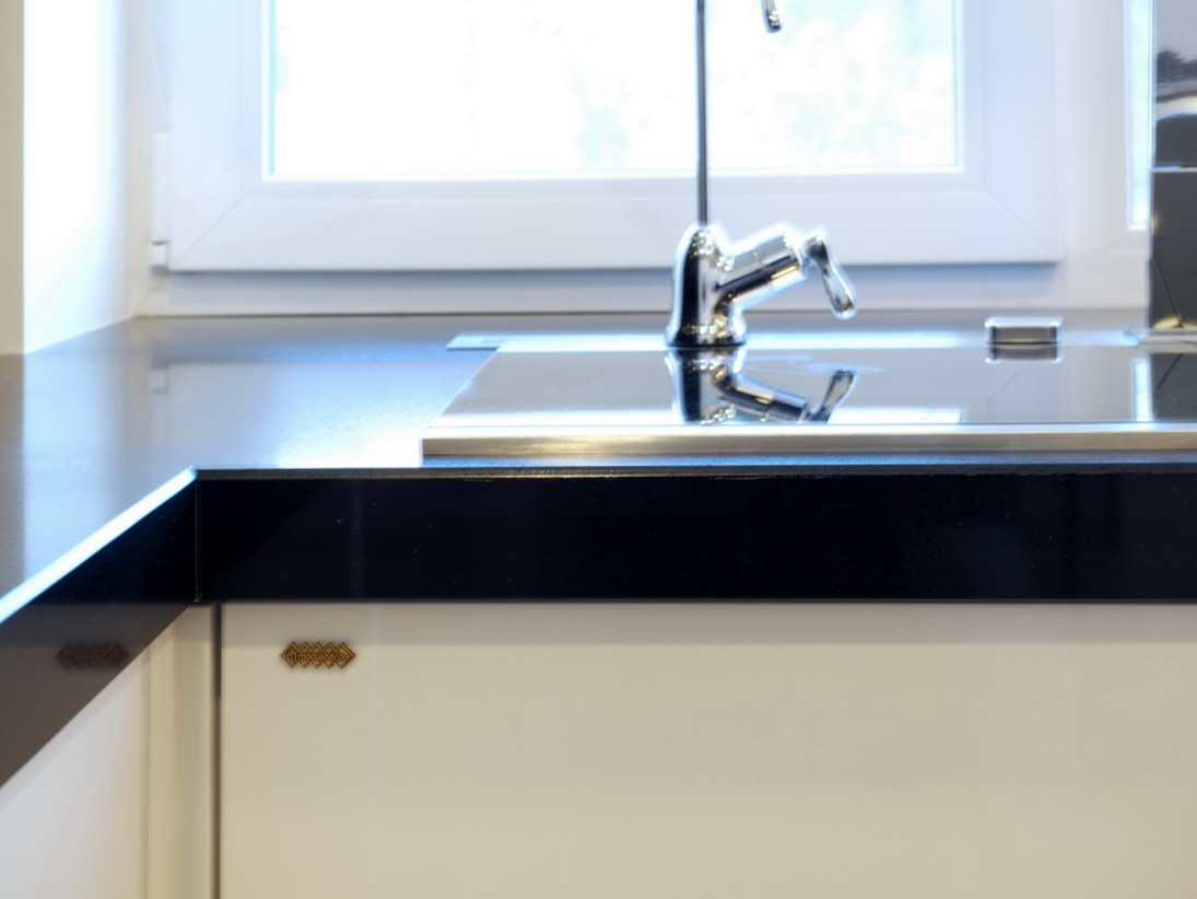 Изготовление мебели по проекту студии Sandra г.Самара в "Сталенке" на берегу