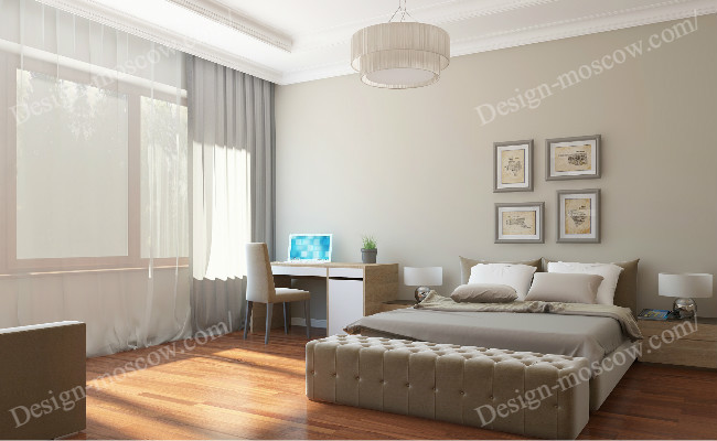 Интерьер Загородного Дома