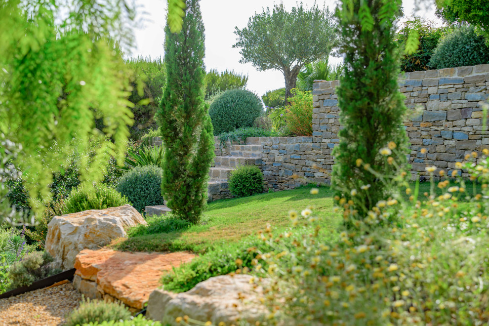 La Ciotat - Jardin suspendu - Photo : Patrice Aïm