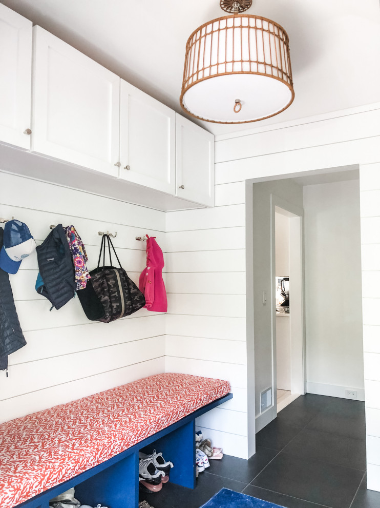 Mudroom Entry