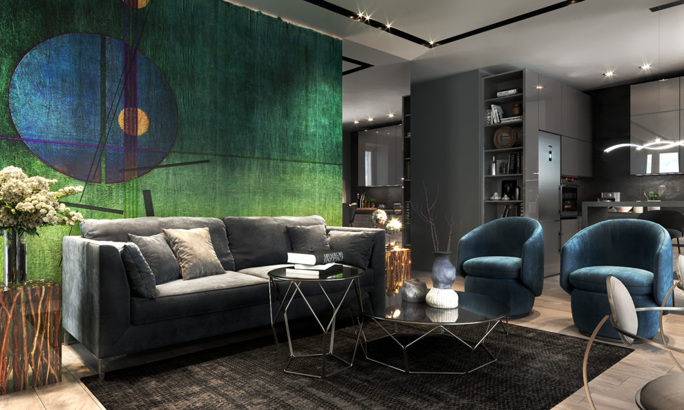 Квартира в Квартале Композиторов