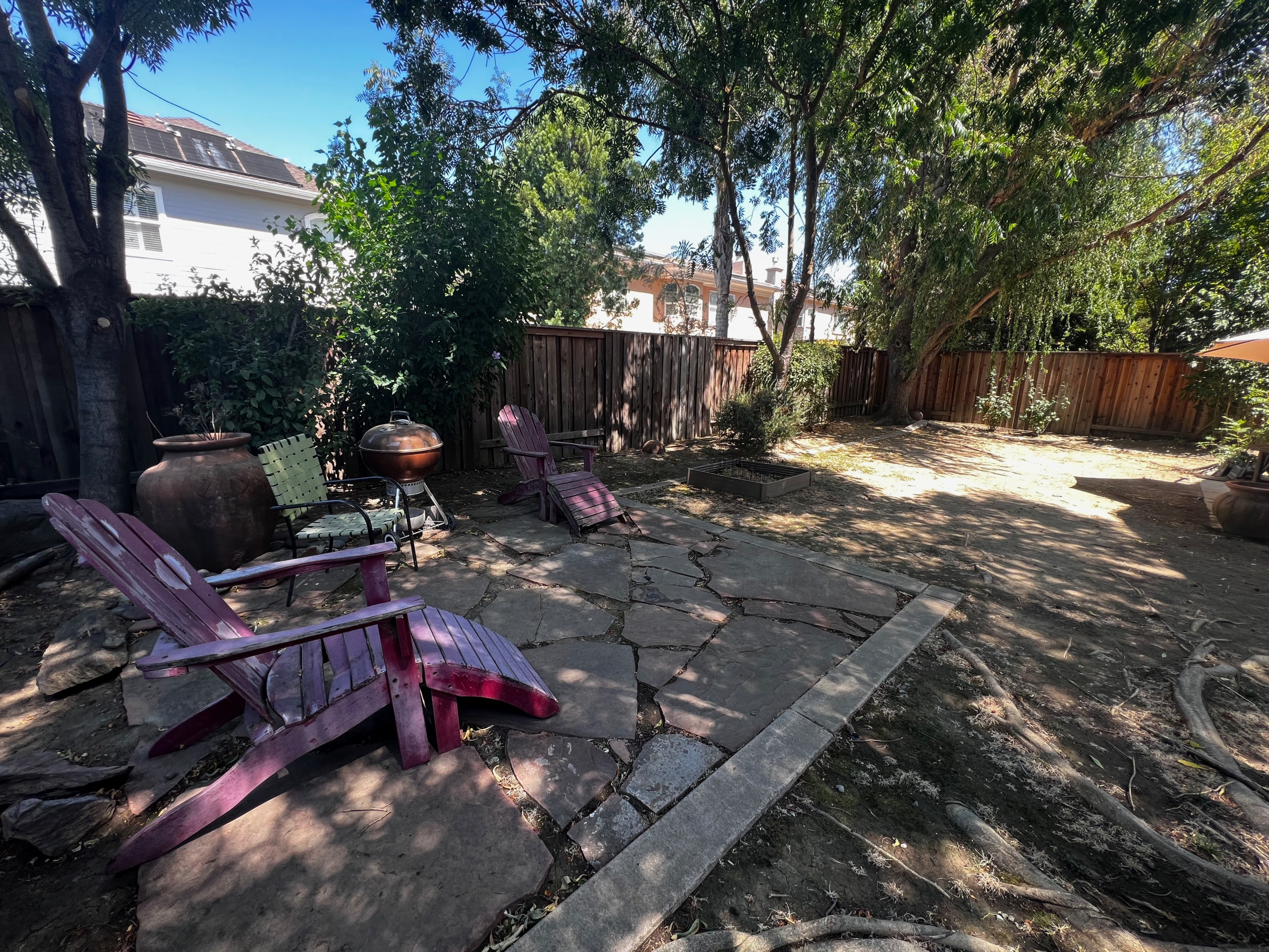 Curated Outdoor Living: Front, Back & Side Yard Design