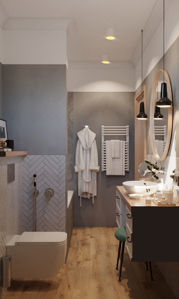 Ванная комната в г.Калининград