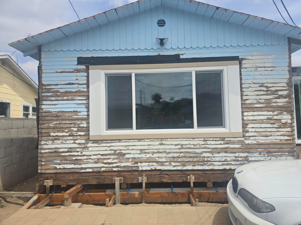 Whole-Home Renovation, Seismic Retrofit & Exterior Improvements