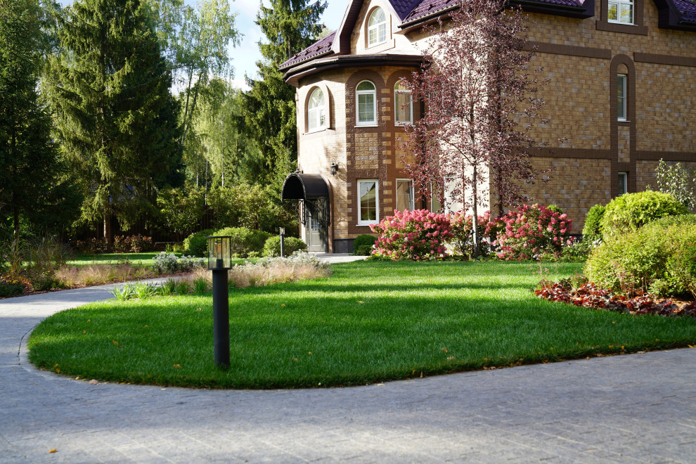 Круговорот  цвета. Дубровка 2021