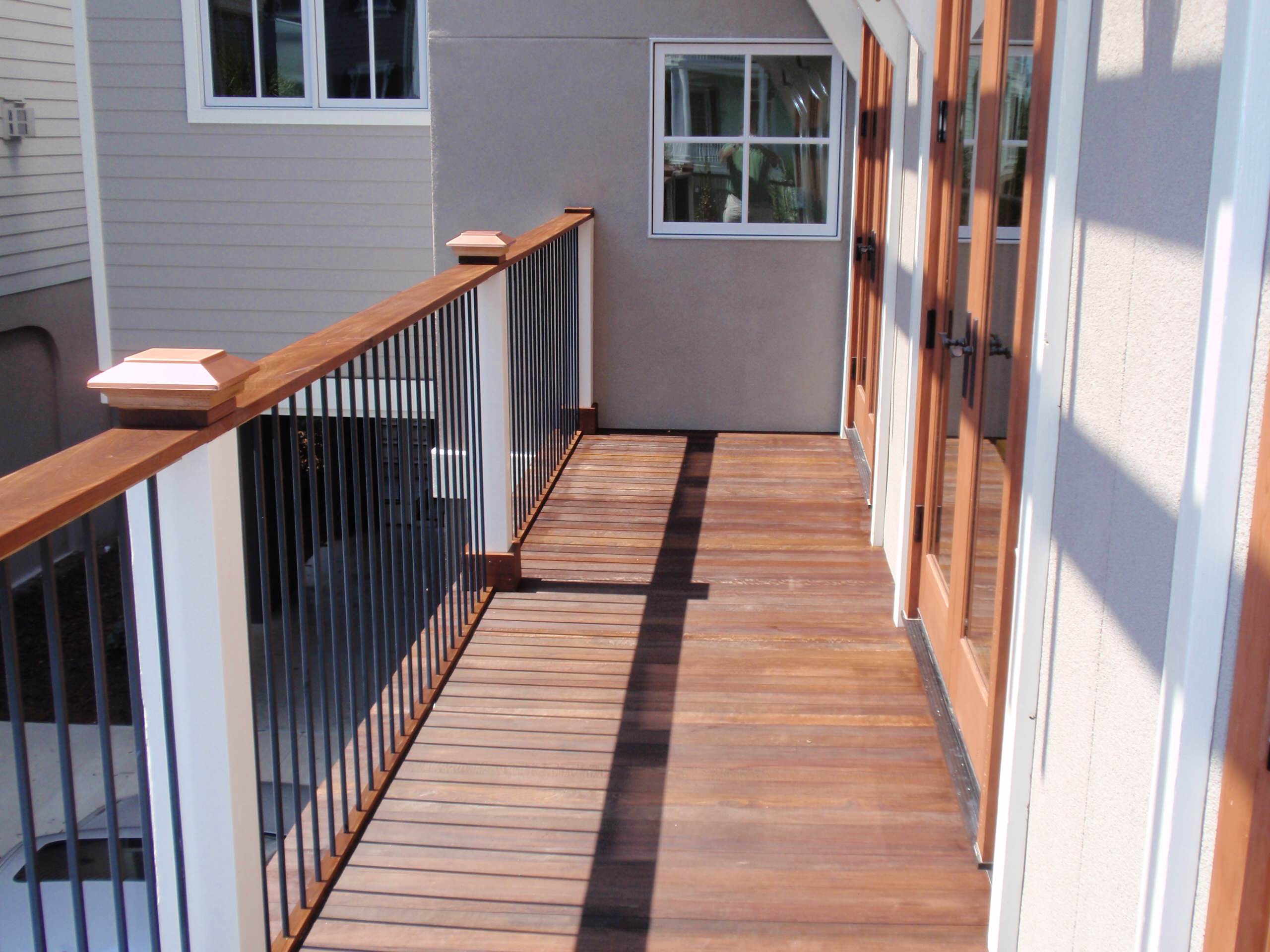 Exterior Spaces
