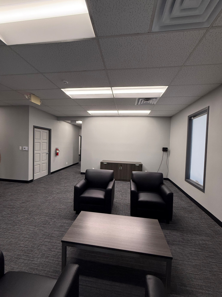 EU/US Robotic's Commercial TI Office Space