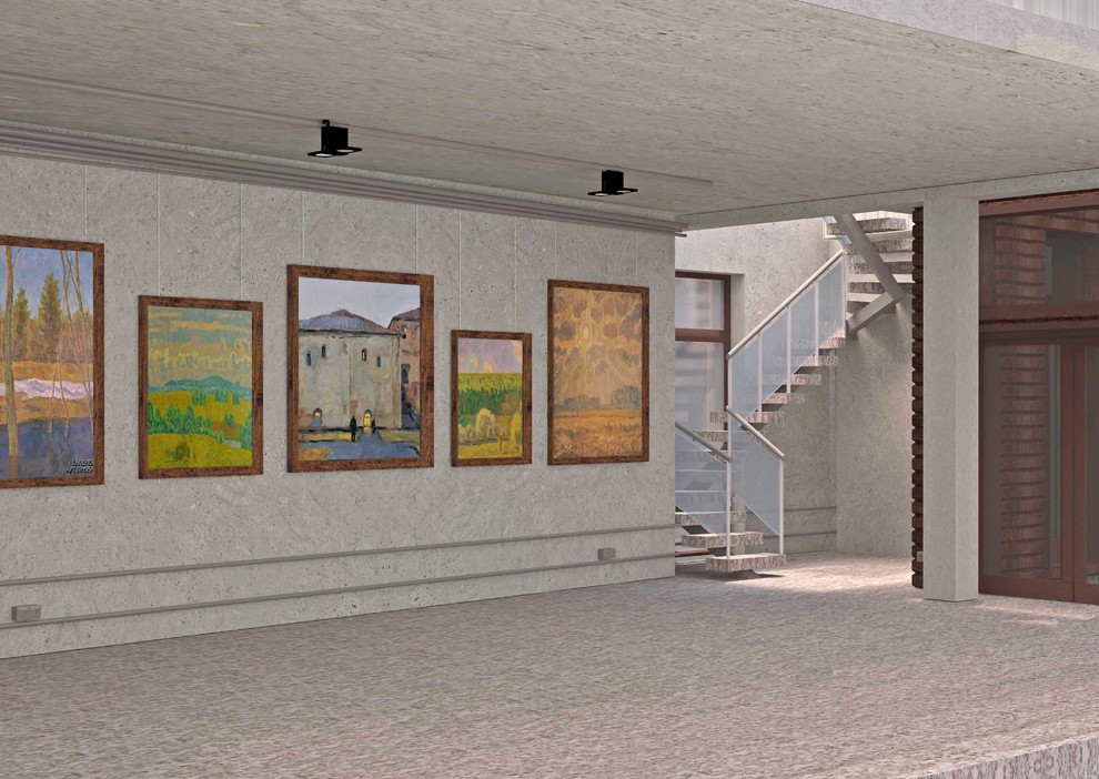 Частная картинная галерея