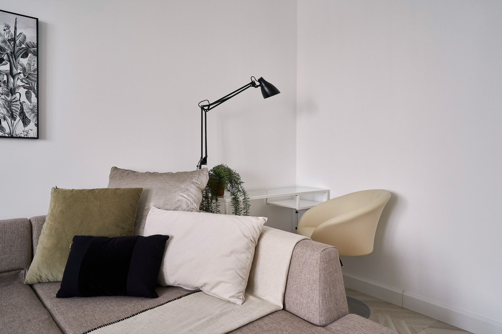 Интерьерная фотосъемка для Airbnb