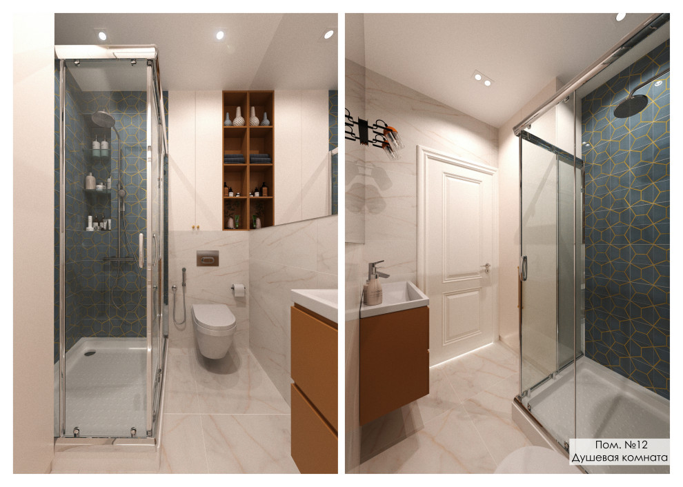 Загородный дом для большой семьи