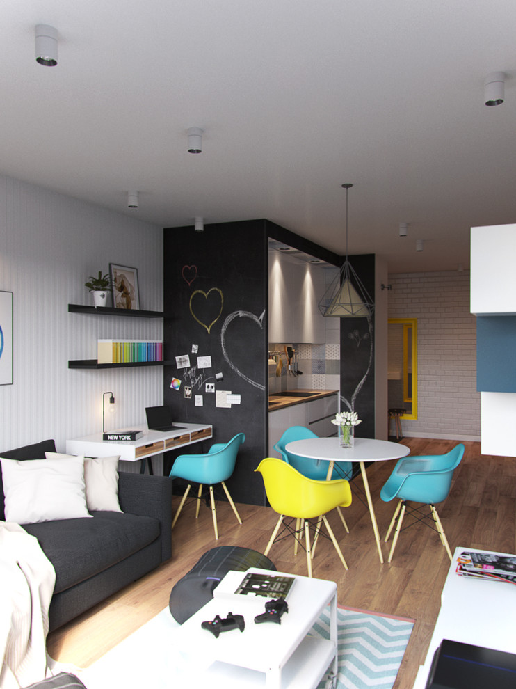 Дом на неве